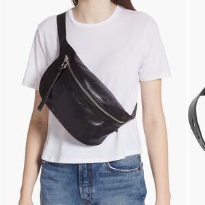 Rag & Bone commuter bum bag